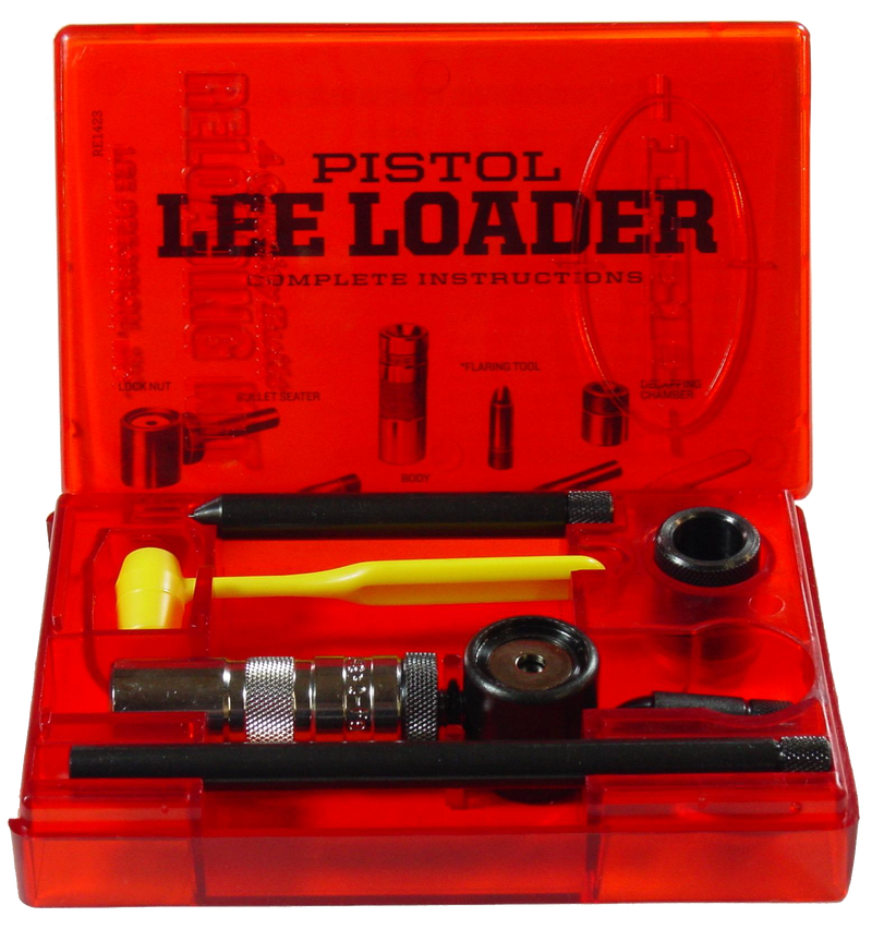 Lee Precision Lee Loader Classic 45 ACP Reloading Kit - 90262