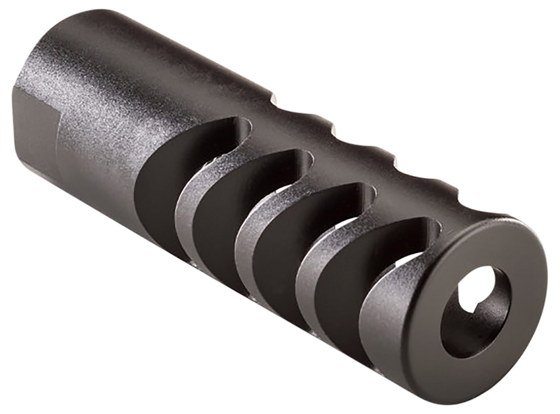 Alexander Arms Millennium Muzzle Brake Kit, Black Steel - MBMMB64KIT