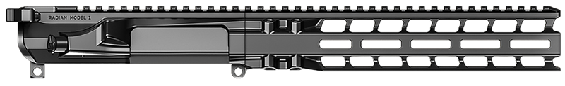 Radian Weapons Model 1 Upper & Handguard Set, 10" M-LOK, Black Cerakote - R0195