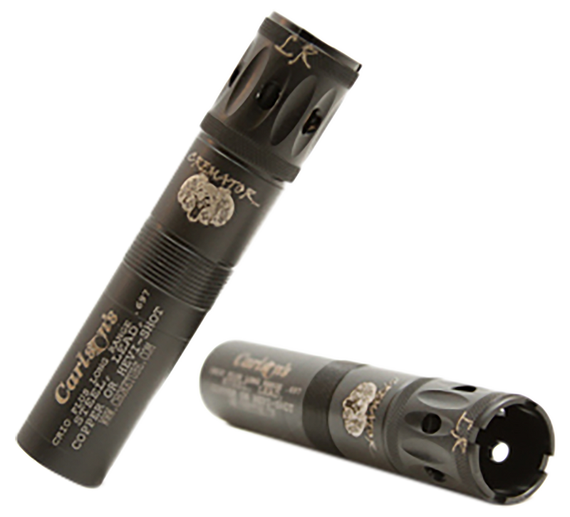 Carlson's Cremator Ported Choke Tube for Benelli Crio/Crio Plus 12 Gauge, Black - 11502