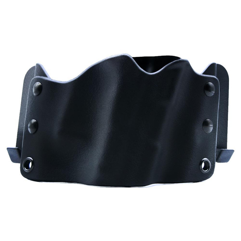 Tacmed Solutions Stealth Operator Compact OWB Clip Holster Black Right Hand - H60221