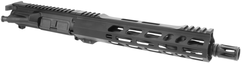 TacFire BU-556-10 Pistol Upper Assembly 5.56 NATO 10" Barrel, Black - BU55610