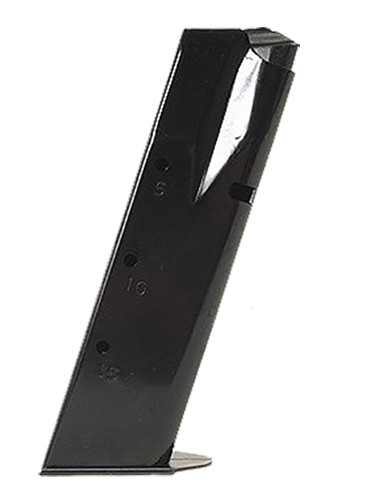 Mec-Gar CZ 75B 9mm Luger 16rd Pistol Magazine, Blued - MGCZ7516B