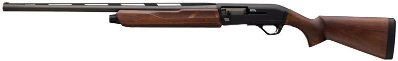 Winchester SX4 Field 12 Gauge 26" 4+1 Left Hand Shotgun, Matte Black/Walnut - 511286391