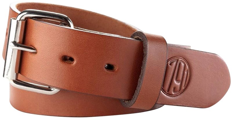 1791 Gunleather Gun Belt Classic Brown 38/42 - BLT013842CBRA