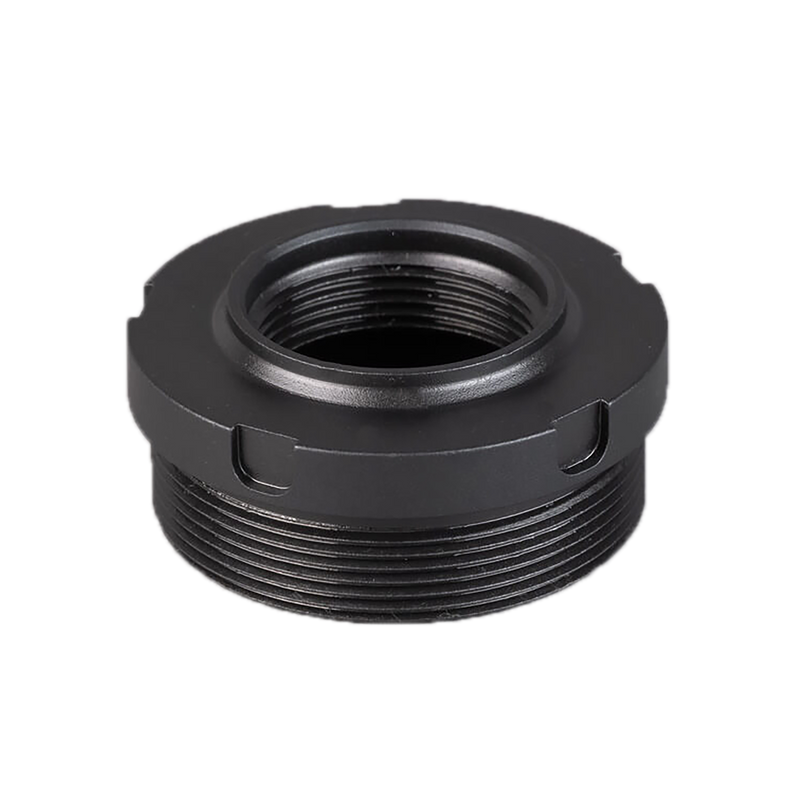 SilencerCo Bravo Thread Over Mount, Black - AC5230