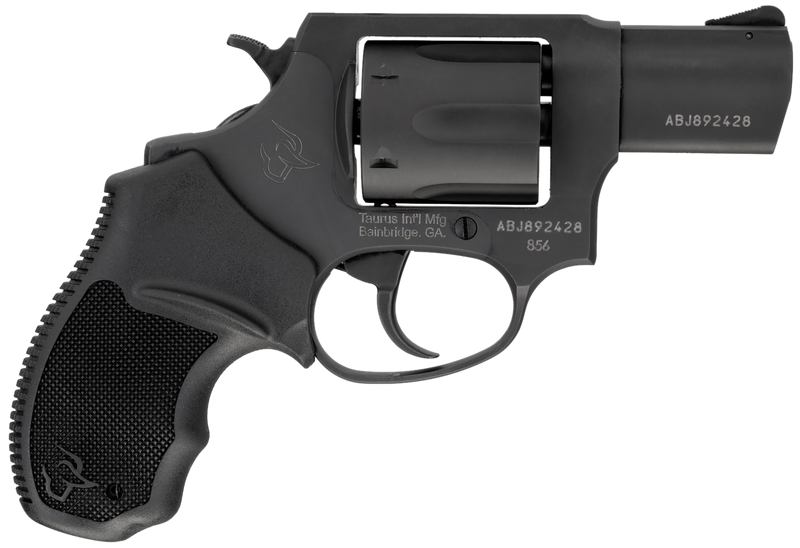 Taurus 856 .38 Special +P 2" 6rd Revolver, Matte Black - 2-85621-MA