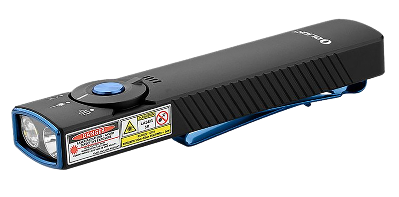 Olight Arkfeld Pro Flashlight, Black - ARKFELDPRO3RBKCW