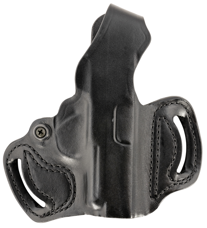 DeSantis Gunhide Thumb Break Mini Slide OWB Holster, Black - 085BA8JZ0