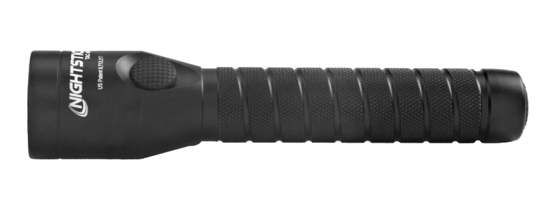 Bayco Nightstick TAC660XL Dual Switch Rechargeable Tactical Flashlight, Matte Black - TAC660XL