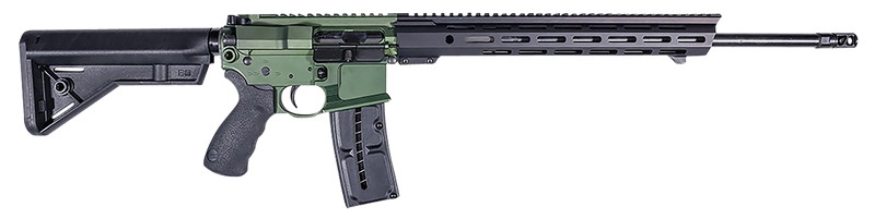 Franklin Armory F17-L .17 WSM 20" 20+1 Piston Rimfire Rifle, OD Green - 0010056ODG