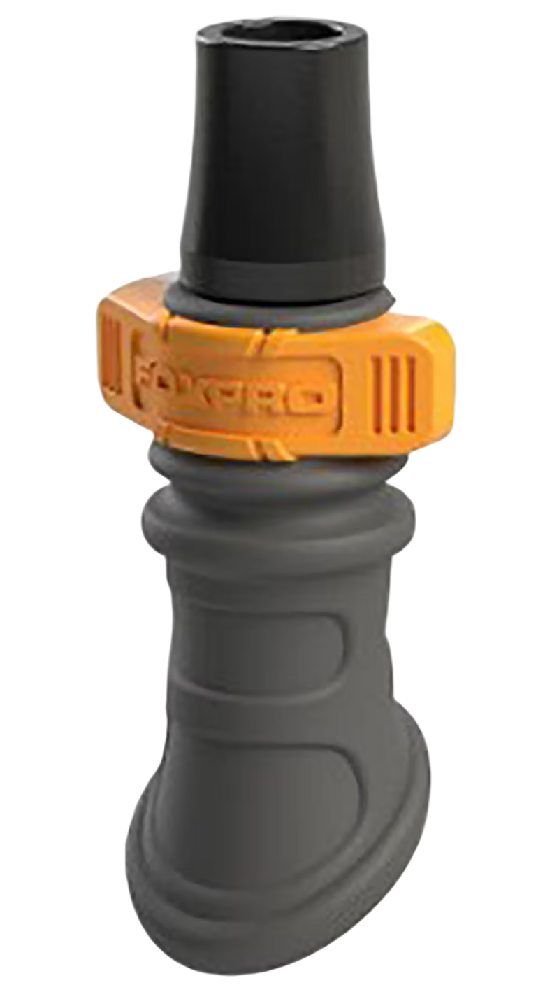 Foxpro Chow Time Predator Call, Black/Orange - CHOW