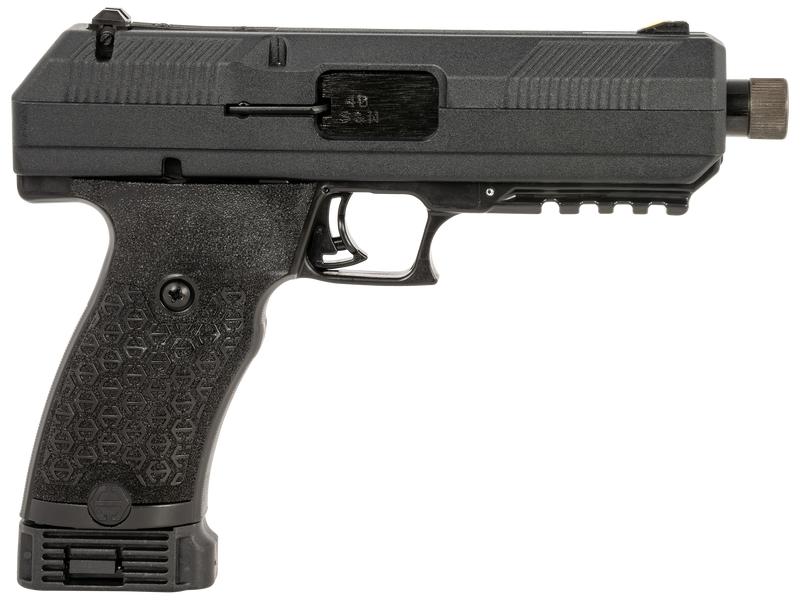 Hi-Point JCP 40 Gen2 .40 S&W 5.25" 10+1 Pistol, Black Powder Coat - JCP40G2