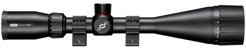Simmons Pro Hunter 6-18x50mm Riflescope, Black Matte - SPH61850