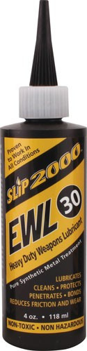 Slip 2000 Extreme Weapons Lubricant 4oz - EWL30