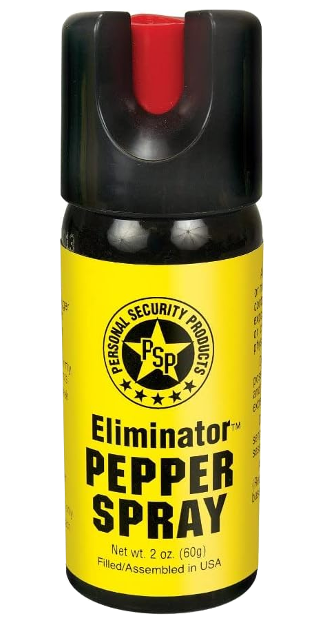 PSP Eliminator Pepper Gel 2 oz Flip Top Canister - EGL60FTC