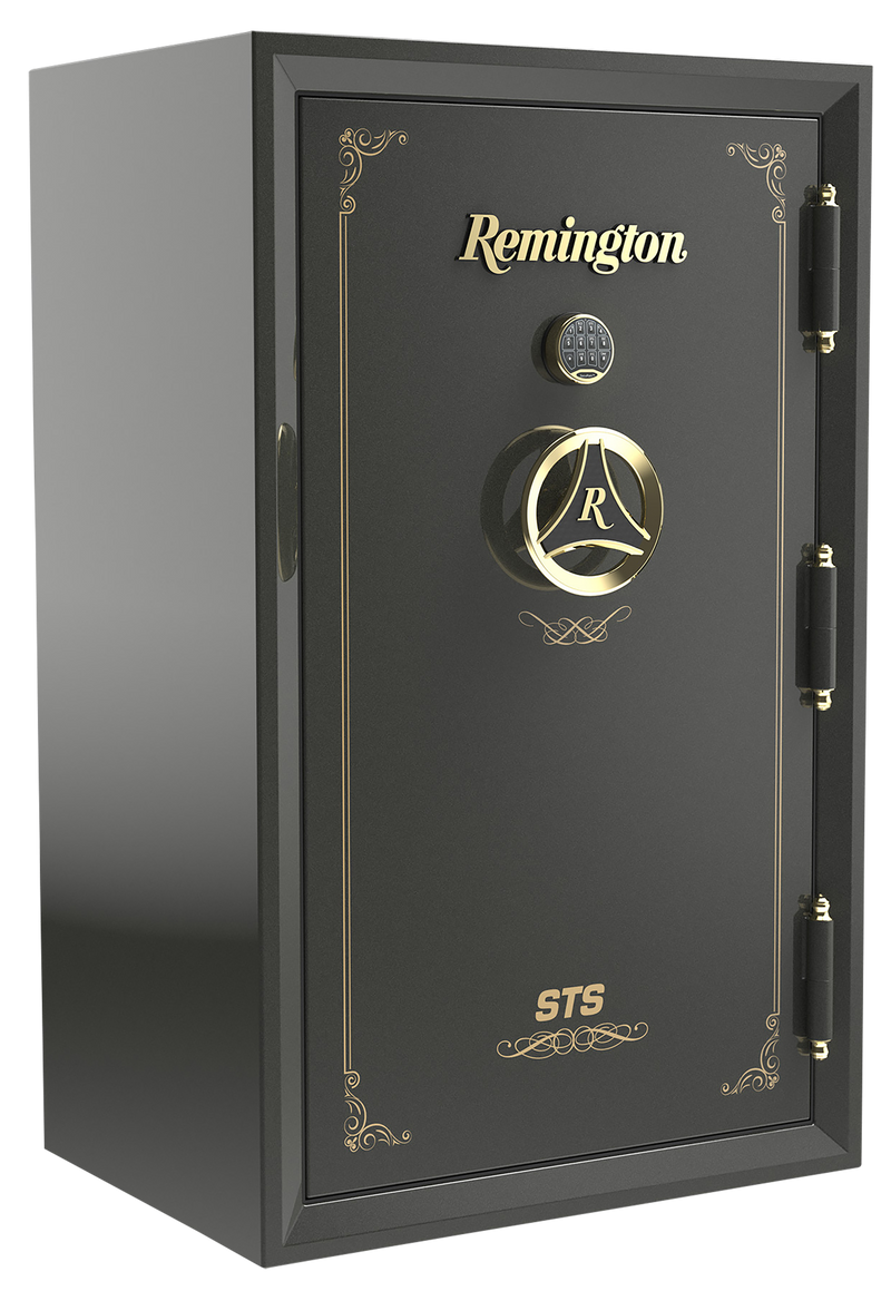 Sports Afield STS Sage Green Metallic Gloss Gun Safe, Holds 50+8+1 - SECSAR6550S