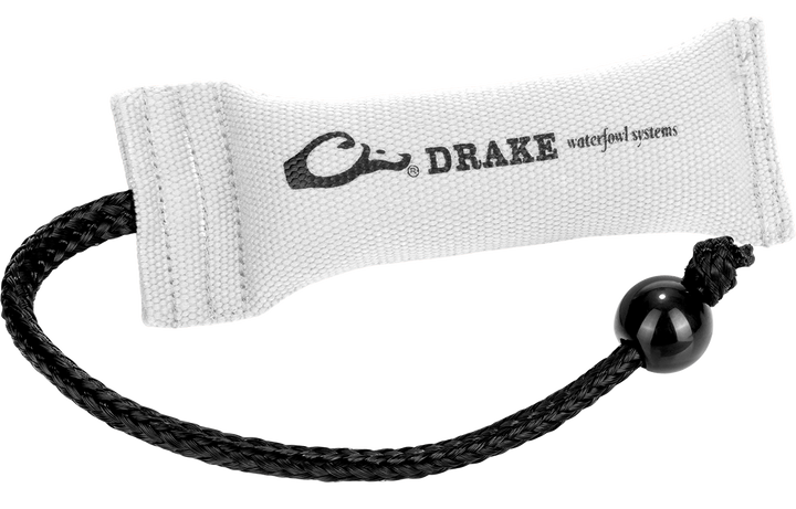 Drake Waterfowl Firehose Bumper White - GD1000WHT