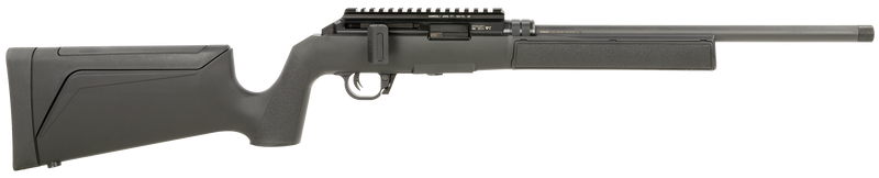 Hammerli Arms Force B1 .22 LR 16" 10rd Bolt-Action Rifle, Matte Black - 5800000