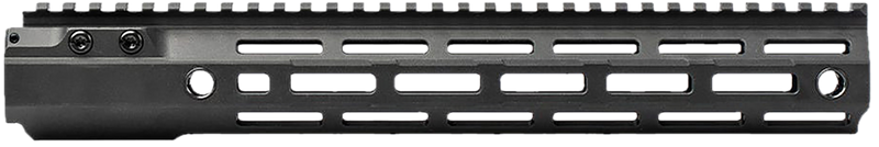 Aero Precision MOD 4 12.7" Handguard, 6061-T6 Aluminum, Black - APRA600003C