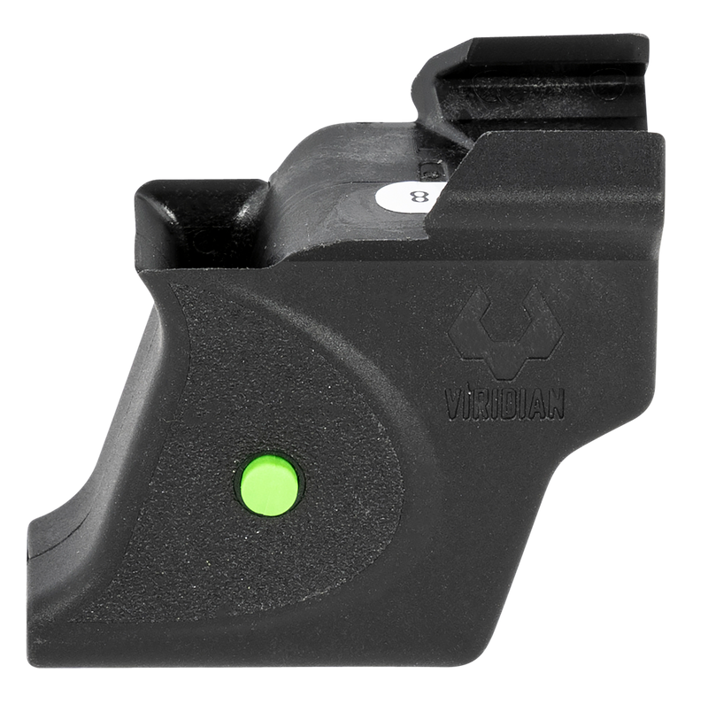 Viridian E Series Green Laser Sight for Ruger 5.7, Black - 9120025