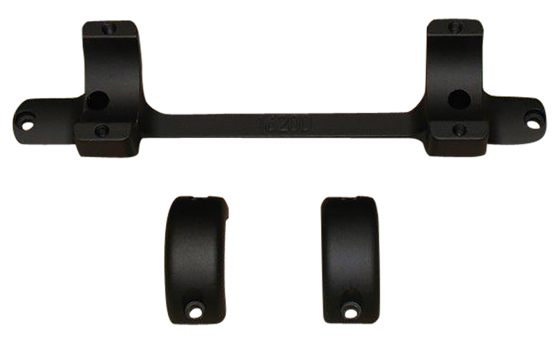 DNZ Game Reaper-Savage Scope Mount/Ring Combo, Matte Black - 16200