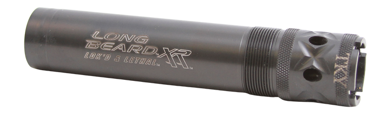 Carlson's Long Beard Turkey Ported Choke Tube, 12 Gauge Browning Invector DS .665 - 70180