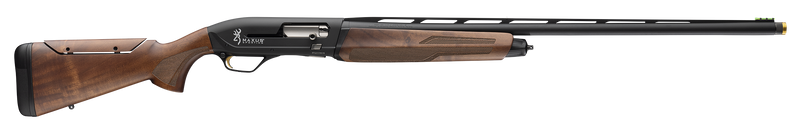 Browning Maxus II Sporting 12 Gauge 30" Semi-Auto Shotgun, Matte Black/Walnut - 011782203