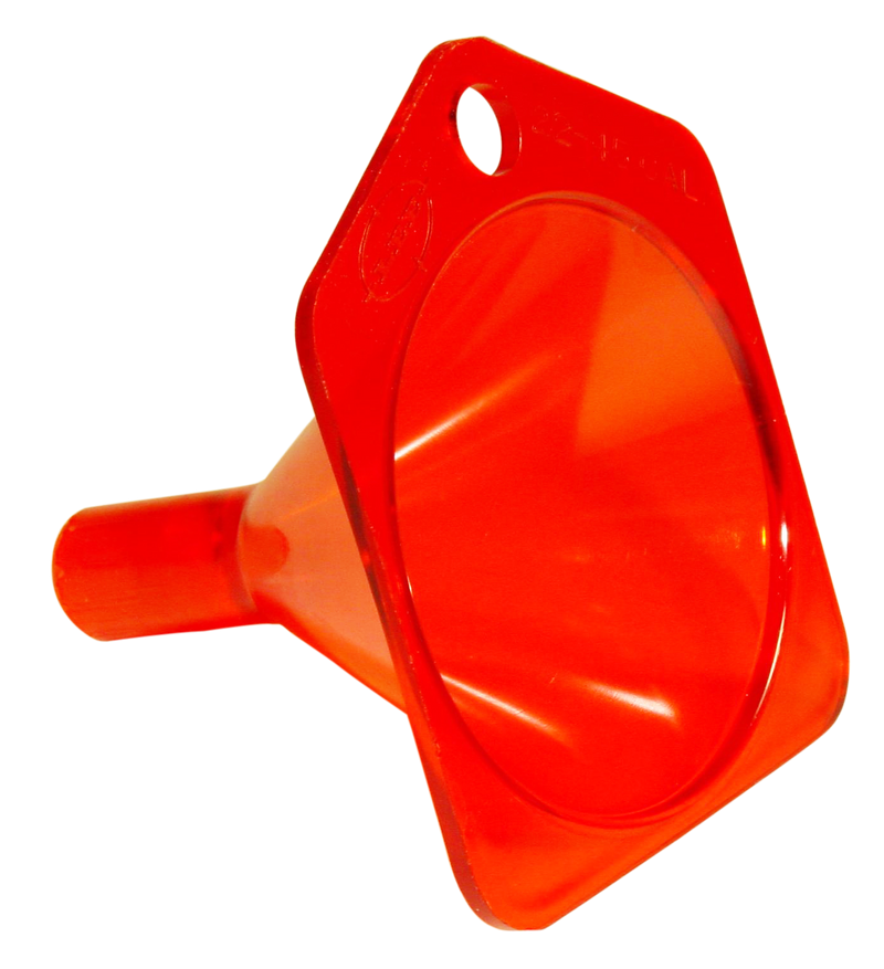 Lee Precision Powder Funnel Red - 90190