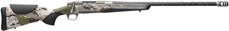 Browning X-Bolt 2 Speed 6.5 Creedmoor 22" 4+1 Rifle, Ovix Camo/Carbon Fiber - 036034282