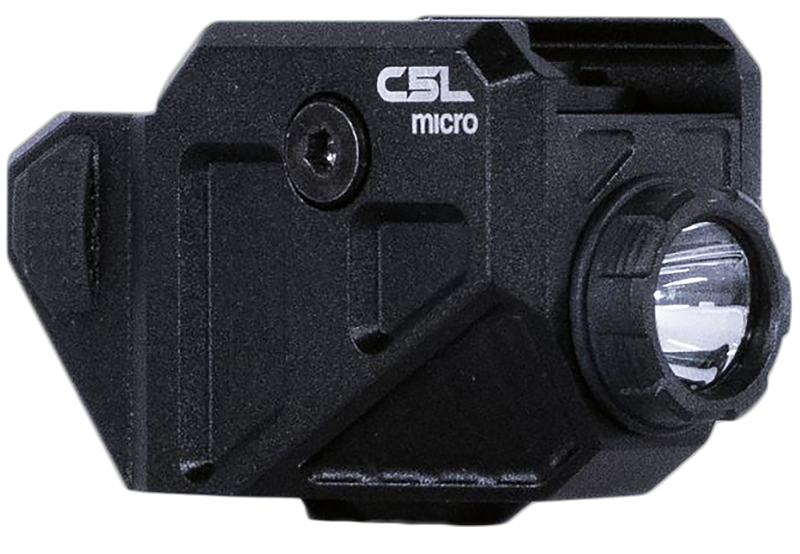 Viridian C5L Micro Green Laser and Tactical Light with SAFECharge, Black - 9300042