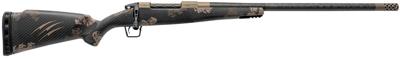 Fierce Rogue 7mm Rem Mag 22" 3+1 Rifle, Camouflage - ROG7RM22BRS