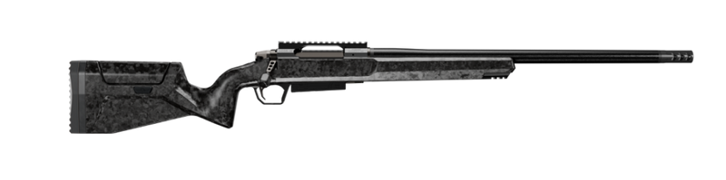 Christensen Arms Modern Carbon Rifle .308 Win 22" 4+1 Bolt-Action Rifle, Black Nitride - 8011400100