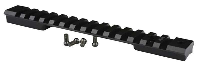 Warne Mountain Tech Tactical Rail, Mil-Spec Hardcoat Anodized, Savage LA - 7665M