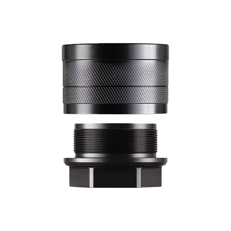 Dead Air Wolverine HUB Adapter with Lock Ring - WV211