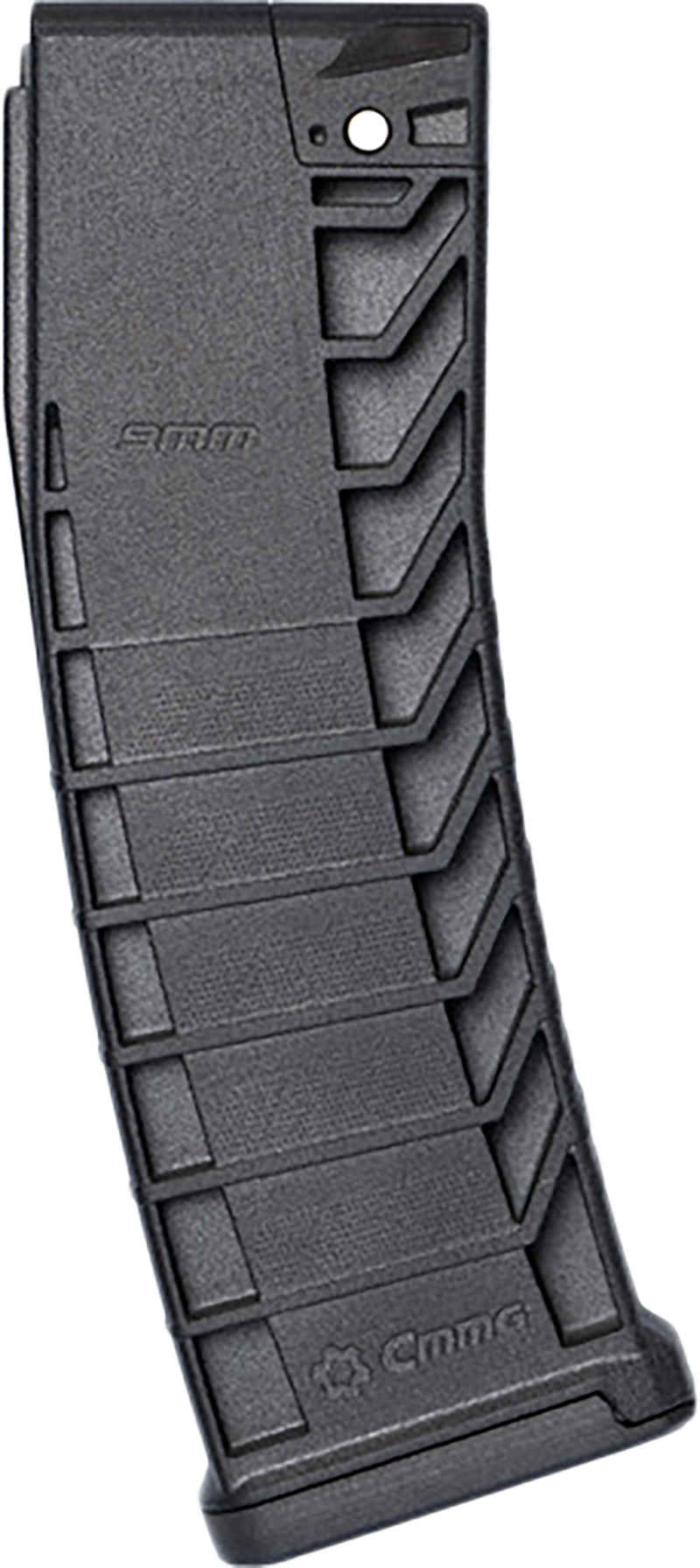 CMMG 9mm AR-15 10rd Rifle Magazine, Black Polymer - 94AFC4E