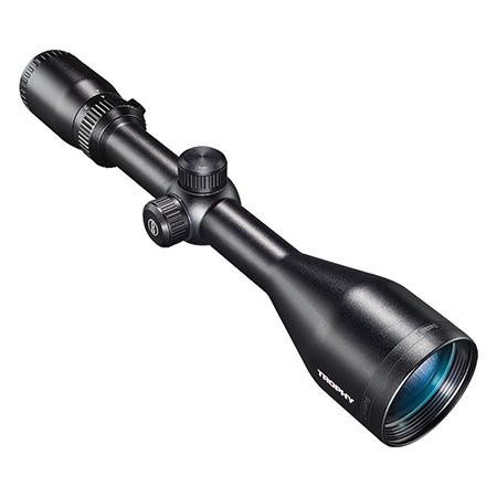 Bushnell Trophy 3-9x50mm 1" SFP Multi-X Rifle Scope, Matte Black - 753950
