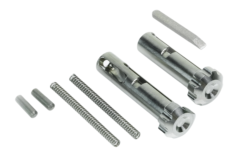 LanTac USA Ultimate Takedown Pin Set Titanium - 01-LP-UPS-TI