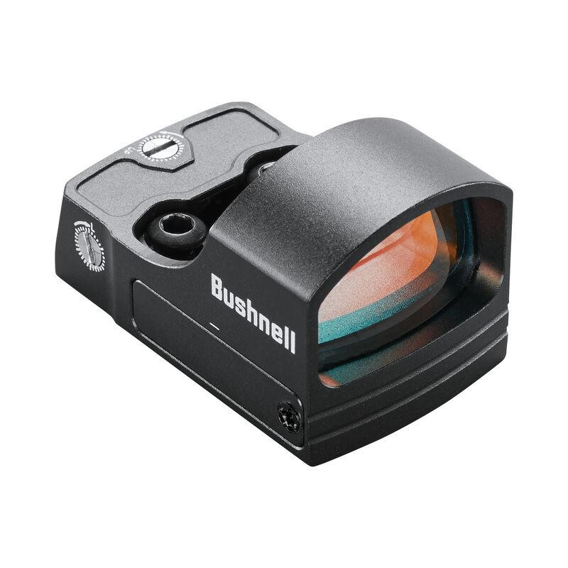 Bushnell RXS-100 Reflex Sight, 4 MOA Dot, Black - RXS100