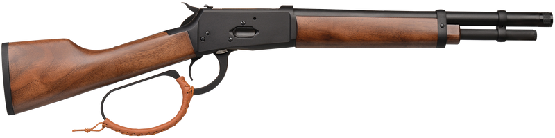 Gforce Arms Saddlehorn 357 Magnum 12" 5+1 Lever Action Pistol, Black/Walnut - GFLVR357P