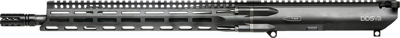 Daniel Defense DD5 V3 Upper Receiver 7.62x51 16" 15" Handguard Semi-Auto Rifle Upper - DAN 2315711059