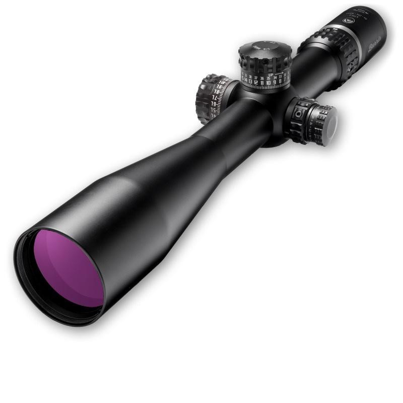 Burris XTR-II 5-25x50mm Illuminated SCR MOA Riflescope, Matte Black - 201052-R