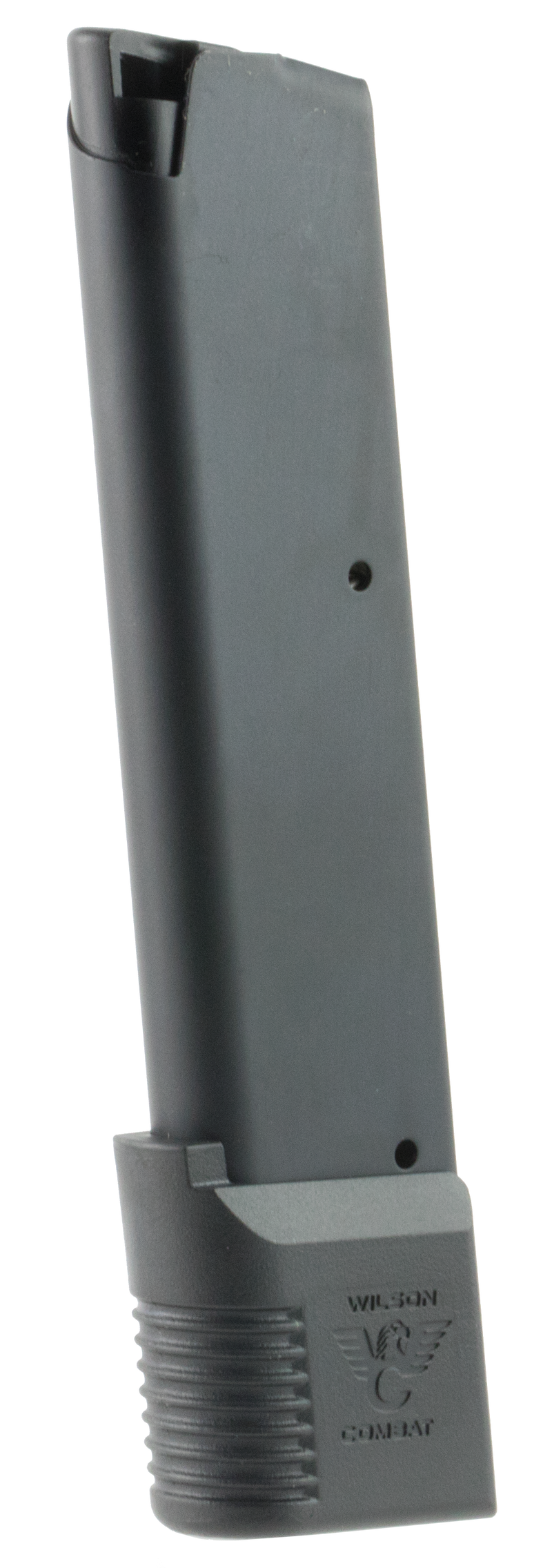 Wilson Combat 1911 Government .45 ACP 10rd Handgun Magazine, Black - 4745FS10B