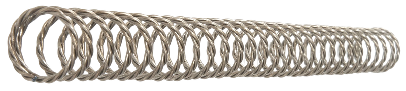 Geissele Automatics Super 42 Rifle Spring M-16/AR-15 Compatible w/ Mil-Spec Rifle Length Buffer - 04308F