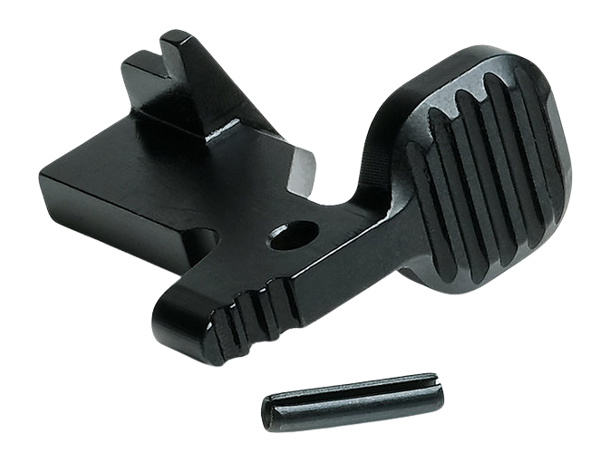 LanTac USA BC-Pro Upgrade Bolt Catch, Black - 01-LP-BC-PRO