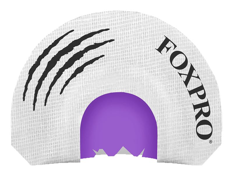 Foxpro Cottontail Diaphragm Call, White - COTTONTAILDIA