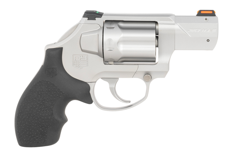 Diamondback Firearms SDR .357 Magnum 2" 6rd Revolver, Stainless Steel - DB0700S712
