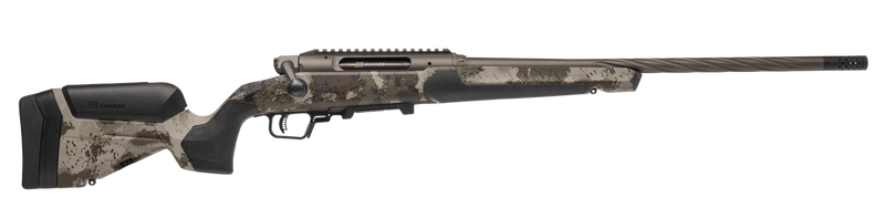 Savage Impulse Core Hunter Pro 6.5 Creedmoor 20" 3rd Bolt-Action Rifle, Woodland - 32812