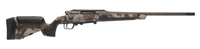 Savage Arms Impulse Core Hunter Pro 7mm PRC 22" 3+1 Bolt-Action Rifle, Gun Metal Bronze Cerakote - 32827