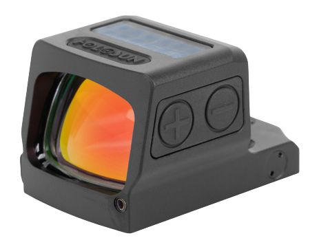 Holosun EPS Core Red Dot Enclosed Pistol Sight, Multi-Reticle, Black - EPS-CORE-RD-MRS